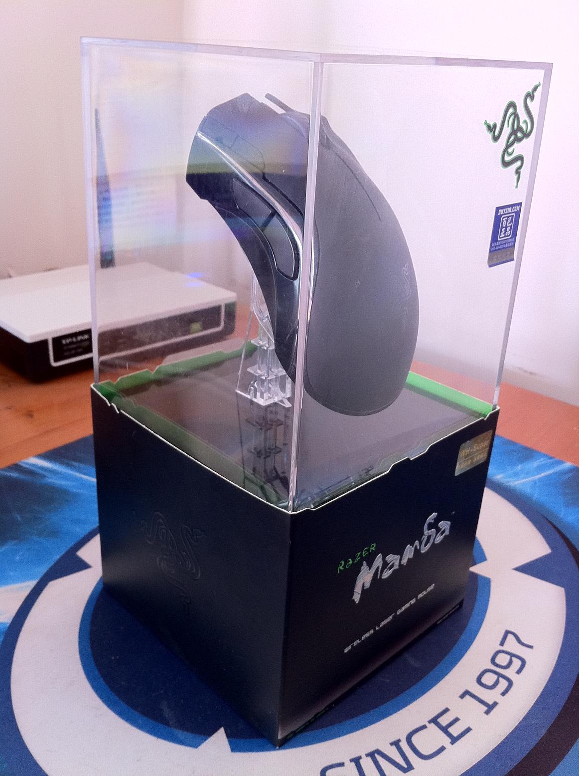Razer��������꣬NOKIA N97���Ѿ���G9X�˿��ģ�~~~