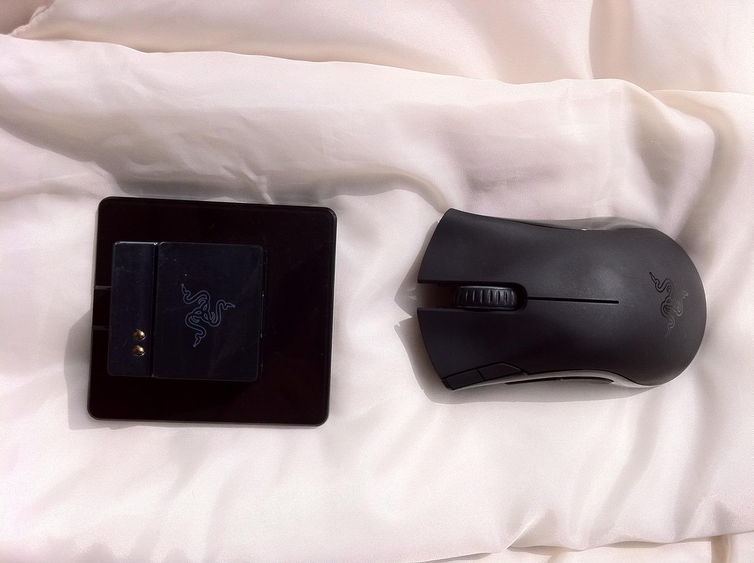 Razer��������꣬NOKIA N97���Ѿ���G9X�˿��ģ�~~~