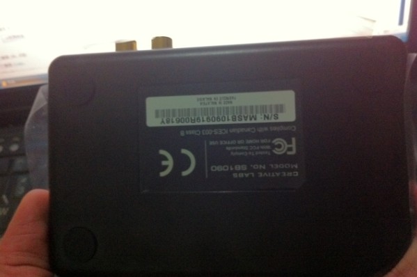 ������X-FI 5.1