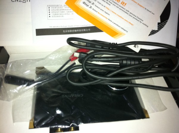 ������X-FI 5.1
