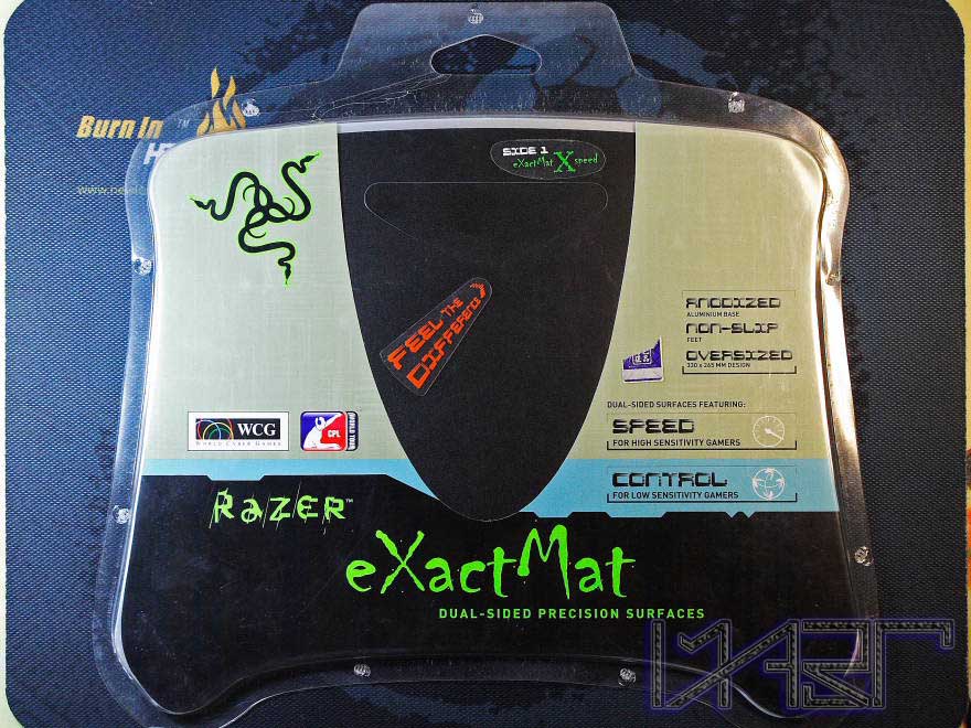 ������ȥ-��ϵĽ�����RAZER eXactMatX�������