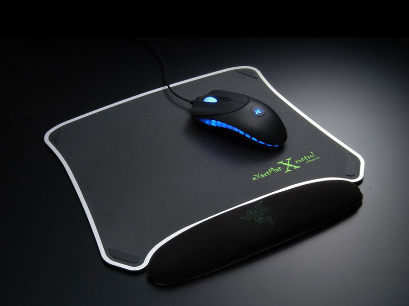 ������ȥ-��ϵĽ�����RAZER eXactMatX�������
