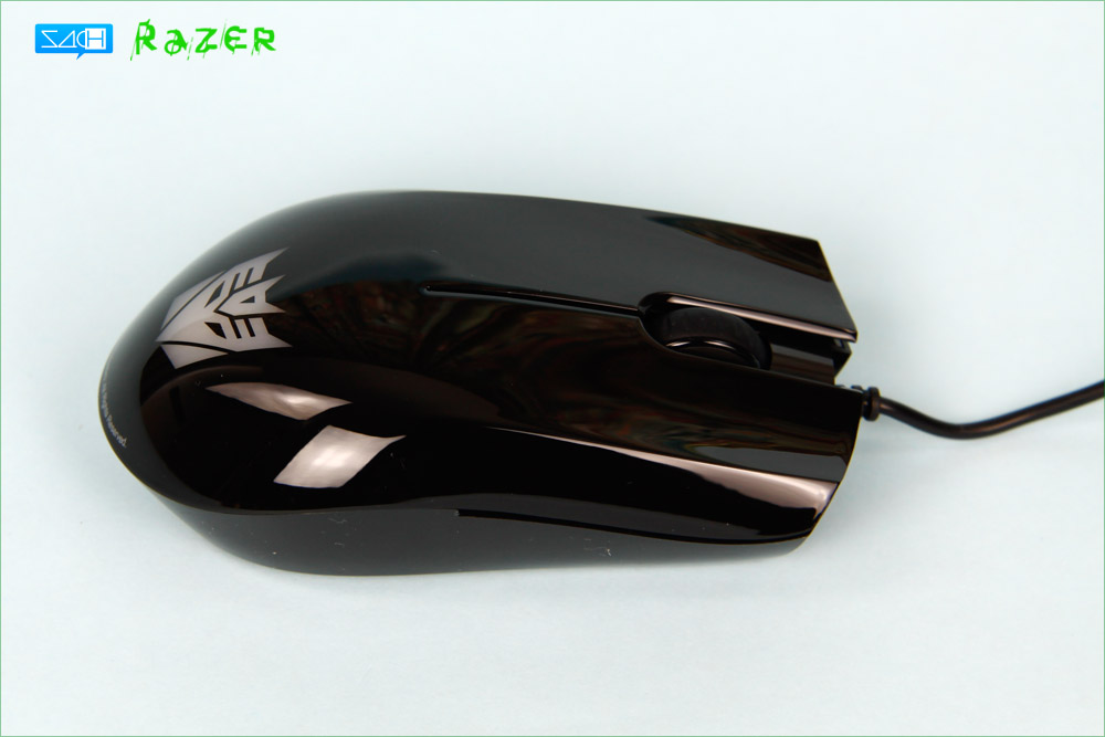 νչRazer Abyssus TransformersرС