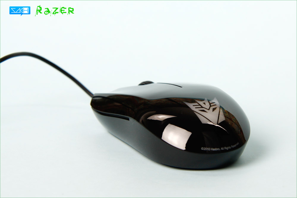 νչRazer Abyssus TransformersرС