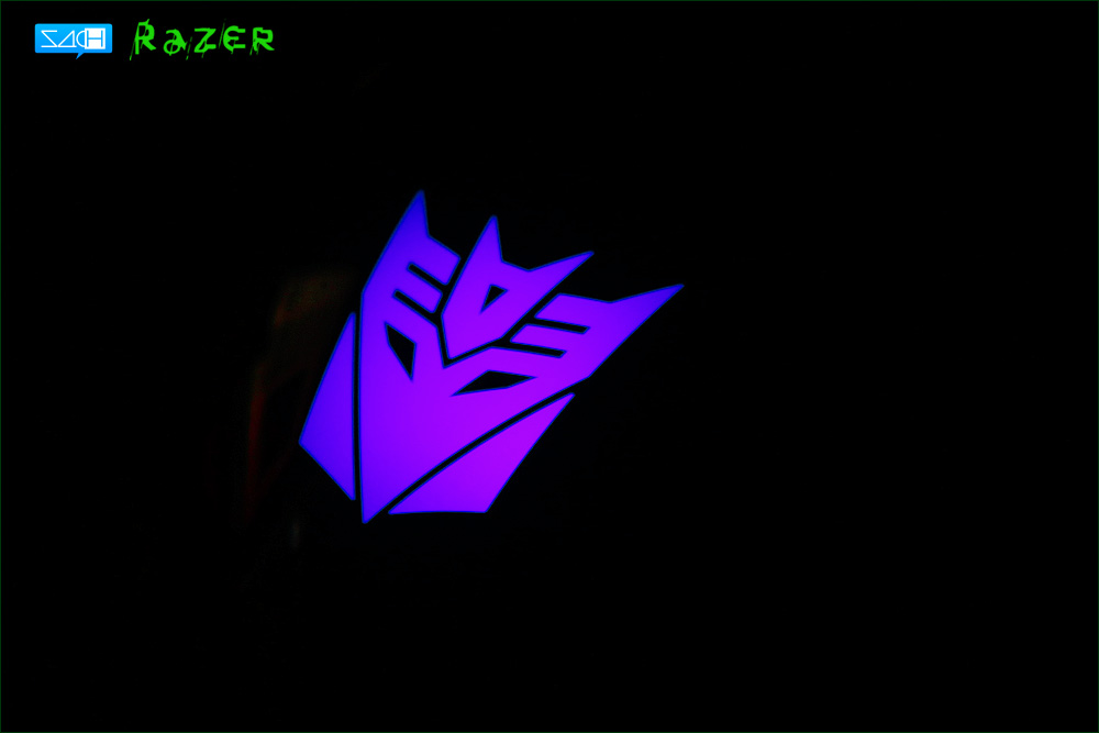 νչRazer Abyssus TransformersرС