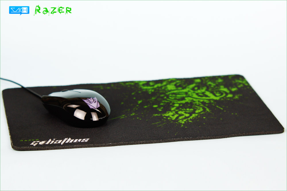 νչRazer Abyssus TransformersرС