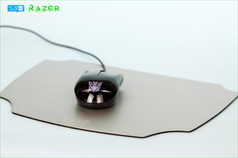 νչRazer Abyssus TransformersرС