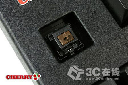 Cherry��G80-3484��λ�ù��������ܽ���ʵ���������