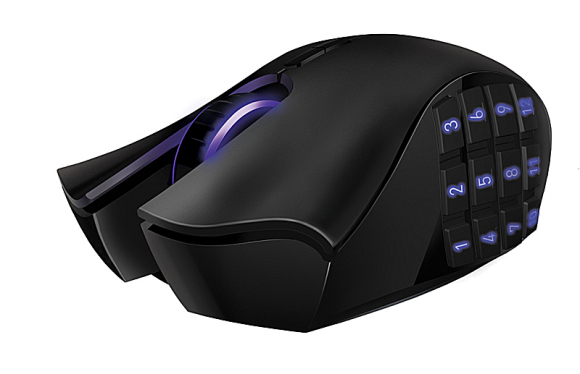 Razer Naga ��٤���������ر������Ч��Ƭ�ع�