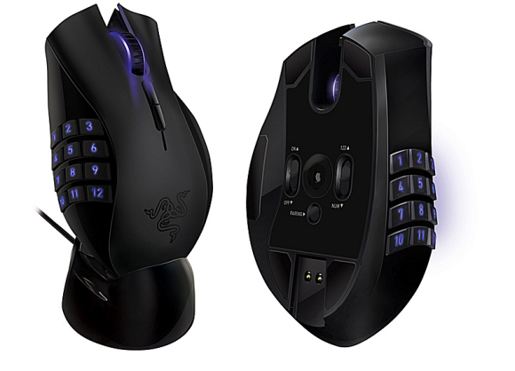 Razer Naga ��٤���������ر������Ч��Ƭ�ع�