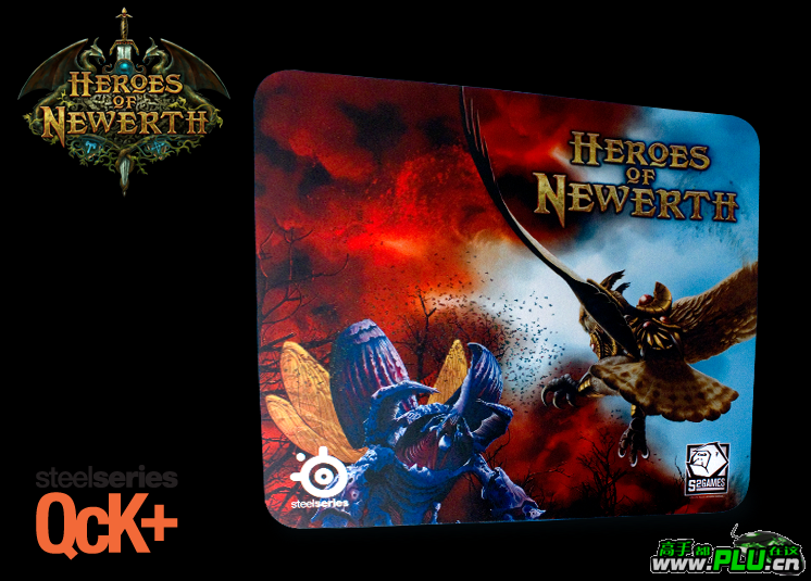 ���ڿ�������QCK Heroes of Newerth Limited Edition