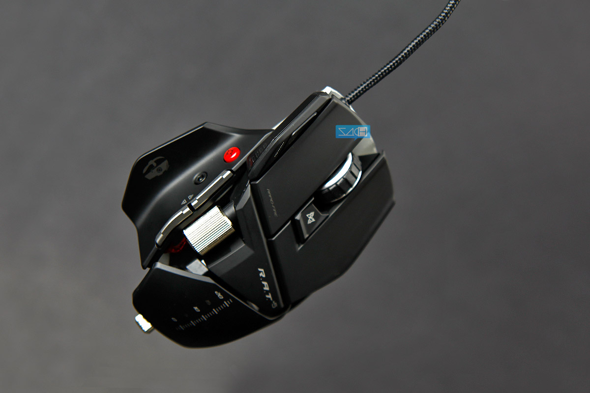 CYBORG RAT ϵ���л������� ˫����ʴ���