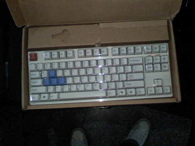 ����FILCO 80%��ɫ����