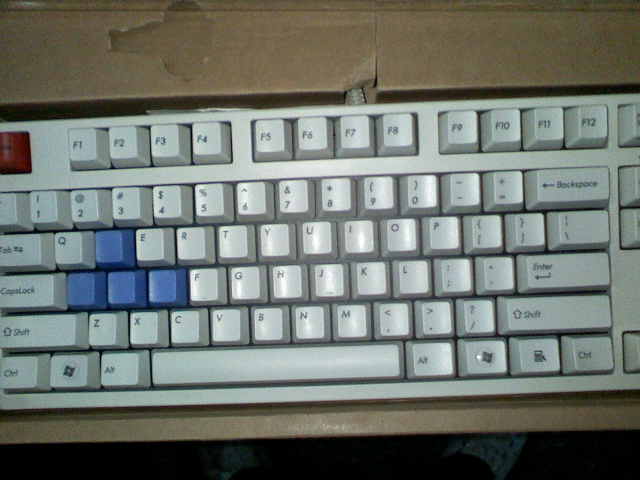 ����FILCO 80%��ɫ����
