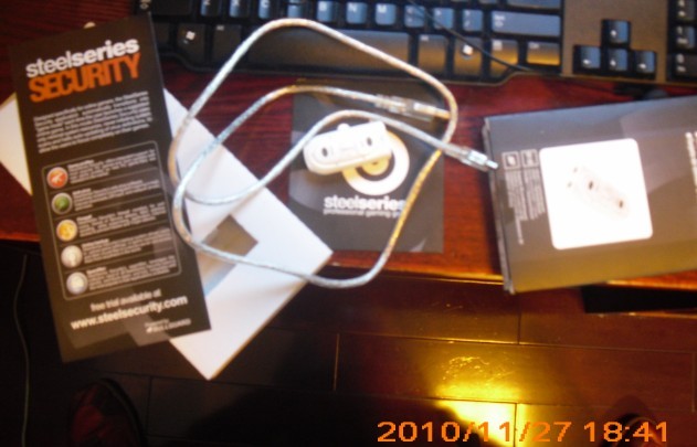 ��SteelSeries ������������ 7.1 USBרҵ��Ϸ����