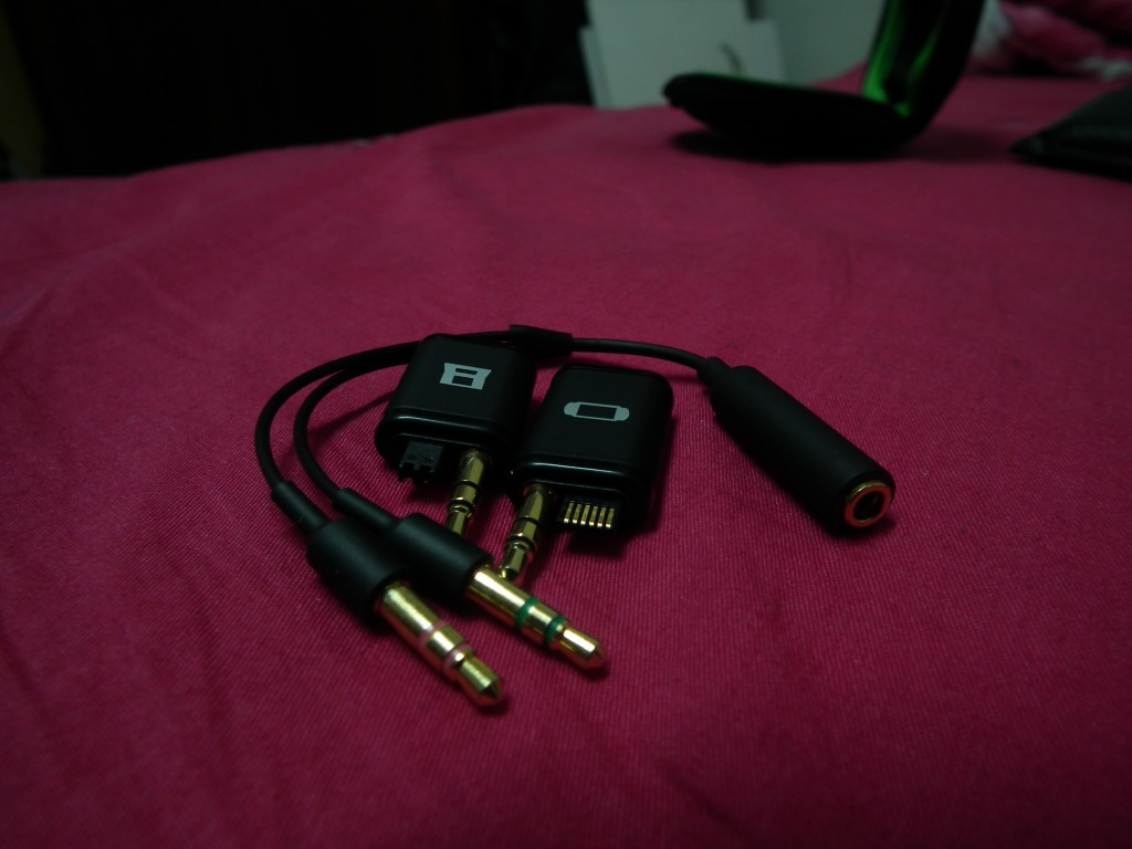 Razer Moray+棩