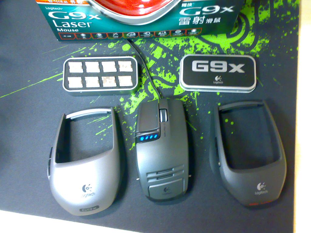 Fire in the hole---�ҵ�����G9X