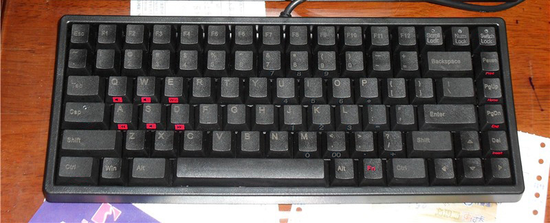 ����һЩʵ��ͼ���о�MINI84��������ƭ�ˡ���û˵MIN84���á���ֻϣ���������Ľ���