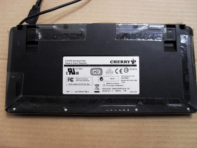 �������� cherry G84-4100���߼�Ǯ����plu87