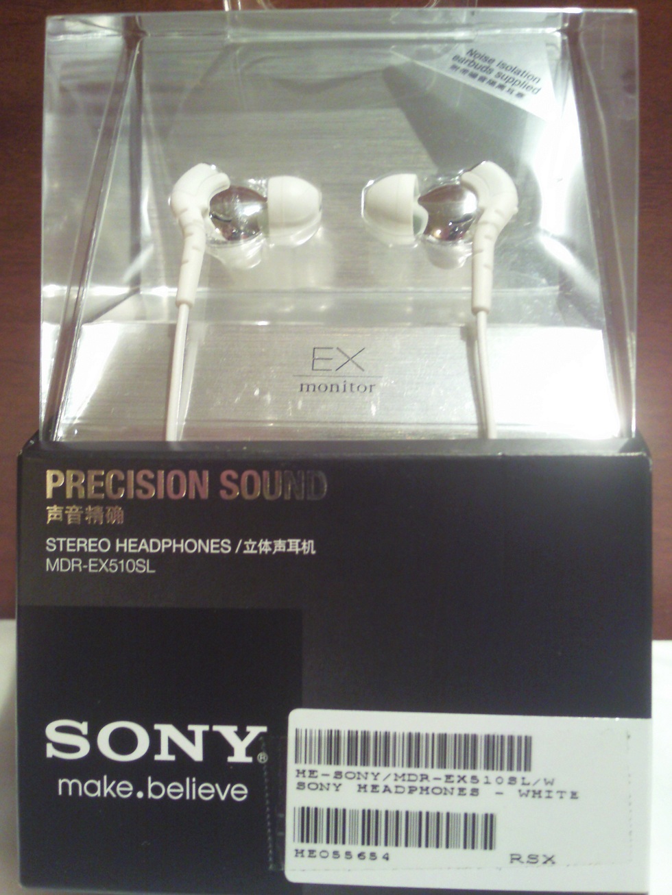 ������Sony Ex510SL/W