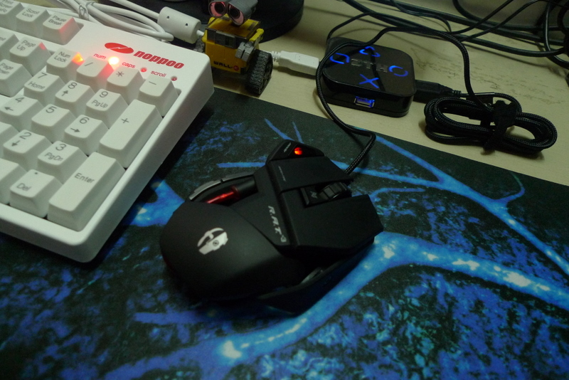 [Mobile Gaming Power] ROCCAT PYRA  Ϸ & SENSE΢Ϳ ʹñ