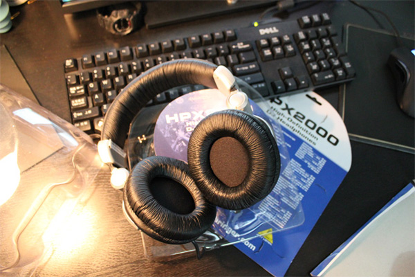����Behringer HPX2000α����