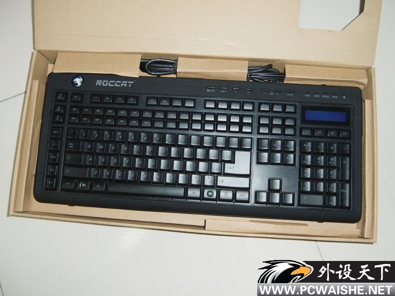 򵥵ĿRoccat Valoøܣ~~