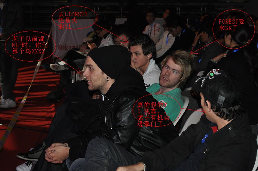 FNATIC��SK����˵������-WEM