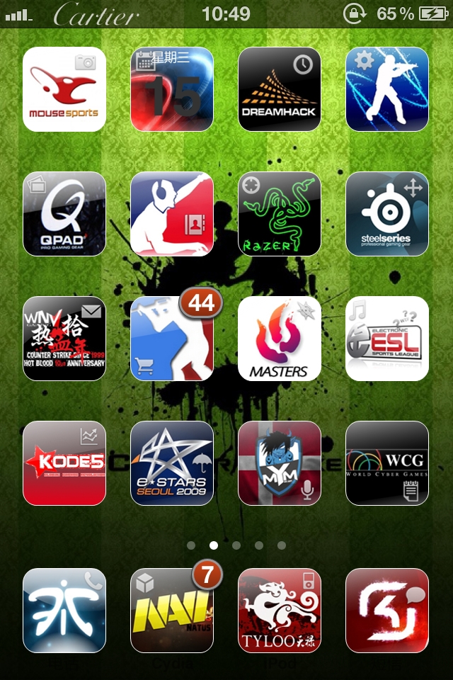 zn25��CS���������� ��iphone4 �汾��