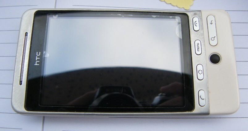 ����ɫHTC G3,ȫ����˵ȫ
