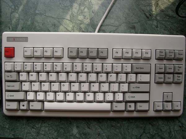 ��REALFORCE 86U