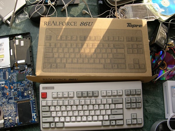 ��REALFORCE 86U