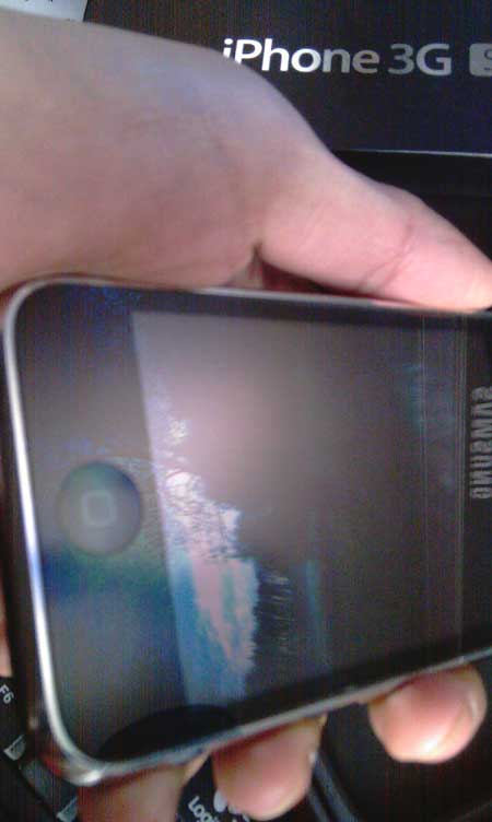 �����������һ������3gs�������ó�ɫ