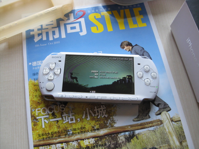 ������ ��9.5��PSP3000 ����� �ﶥ�ļ�Ǯ��