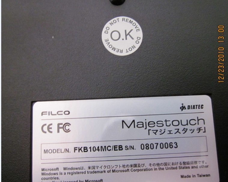 (�Ѷ����ݷ�)550����filco����