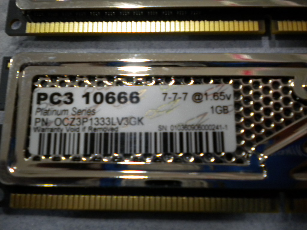 ��۳���OCZ�ڴ�����ȫ������