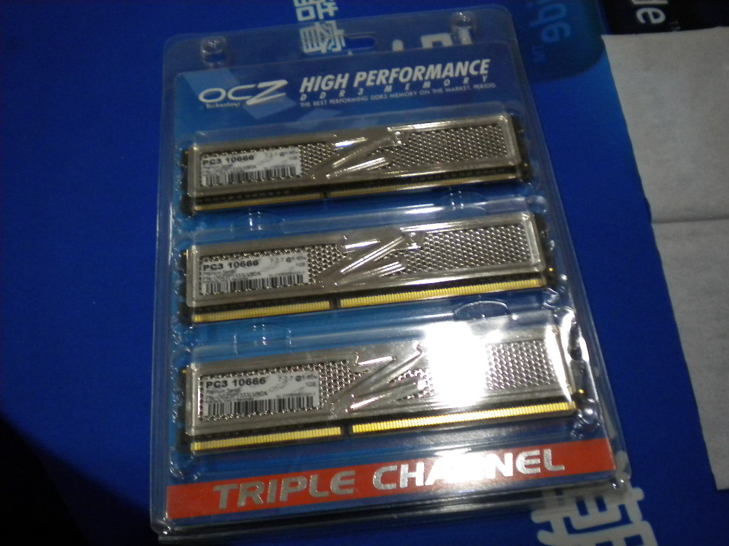 ��۳���OCZ�ڴ�����ȫ������