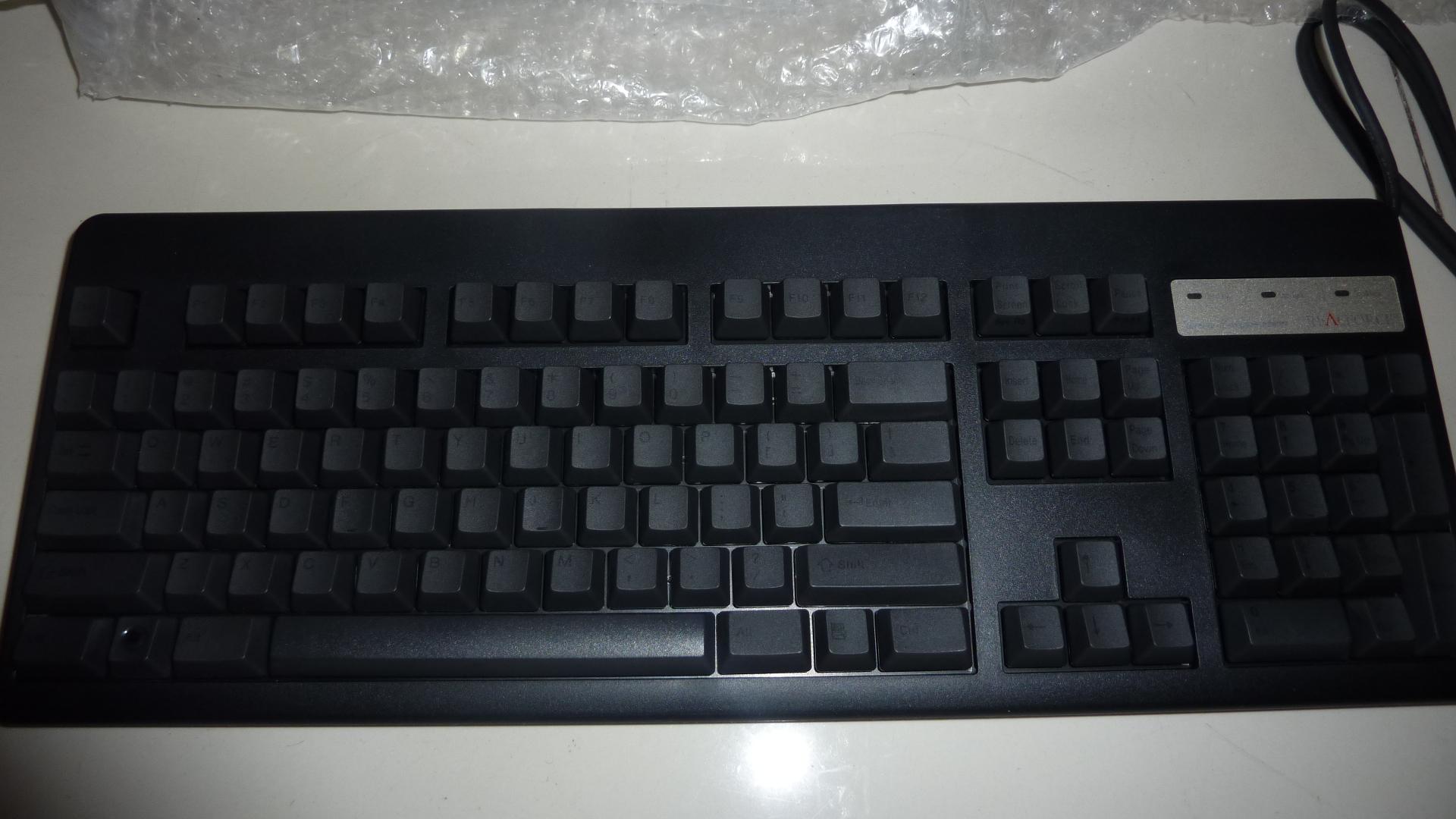 ����յ���REALFORCE 103U *-*������ͼ��