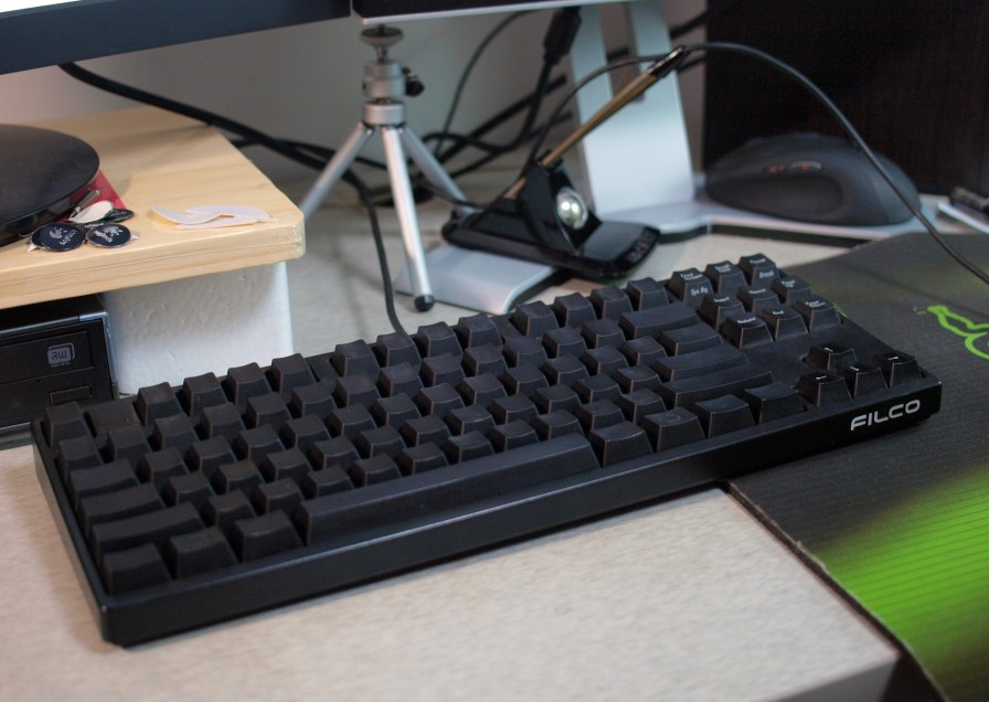 ɰֽĥ��FILCO��ñ���ָ�ͦ�����ġ�