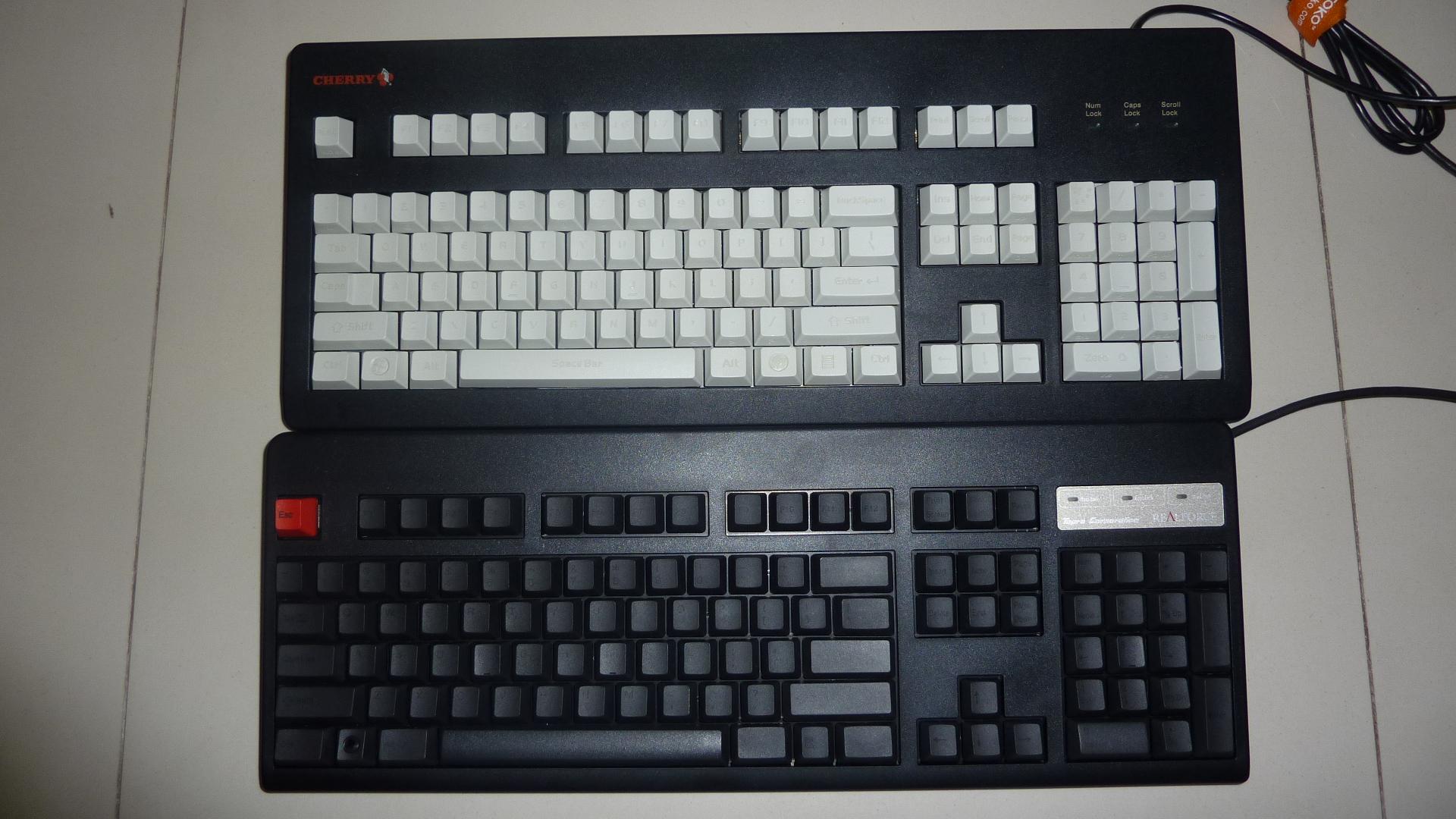 *_*REALFORCE 103U ĵ*_*