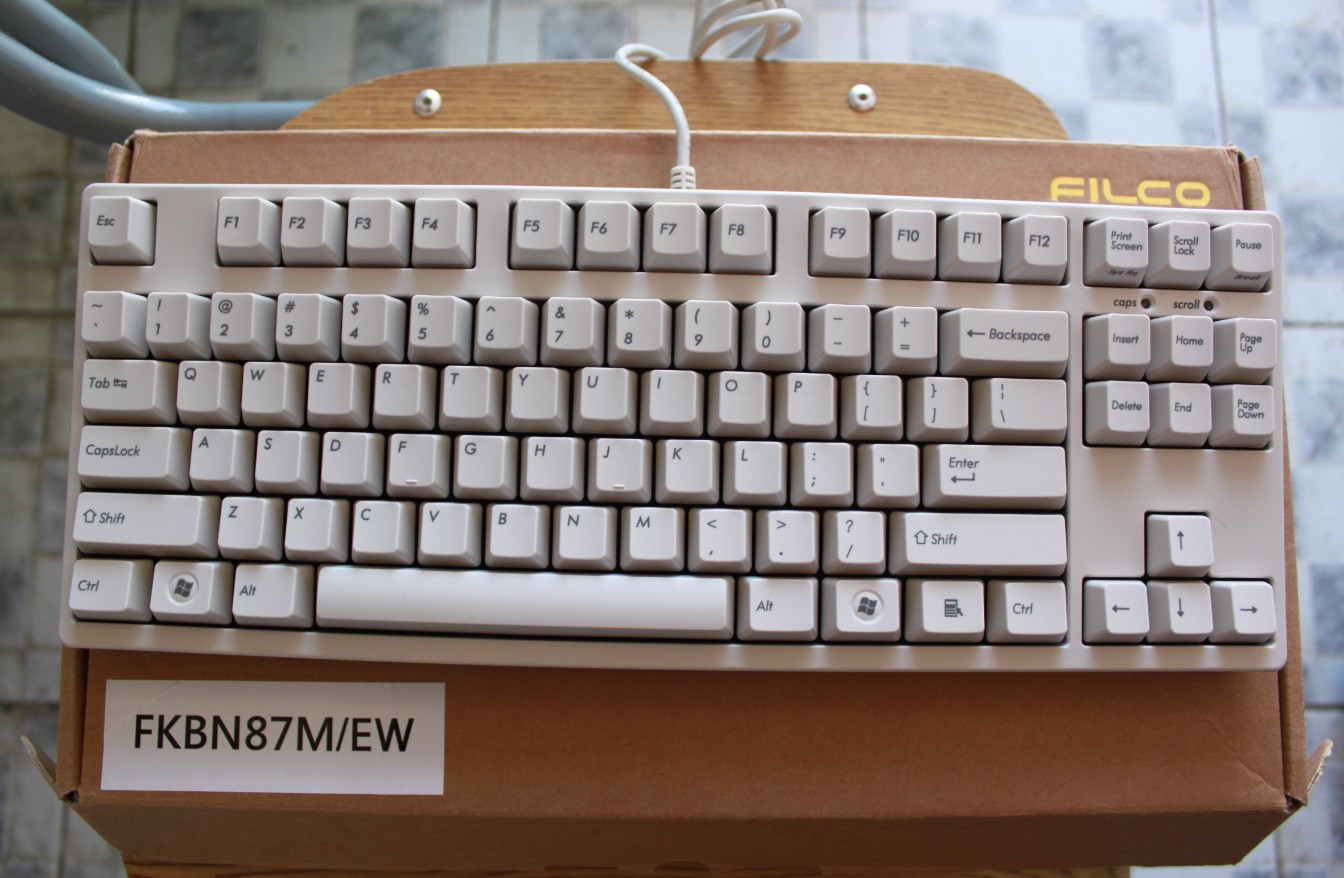 �س�����filco 87��ɫ����~~���ѳ���
