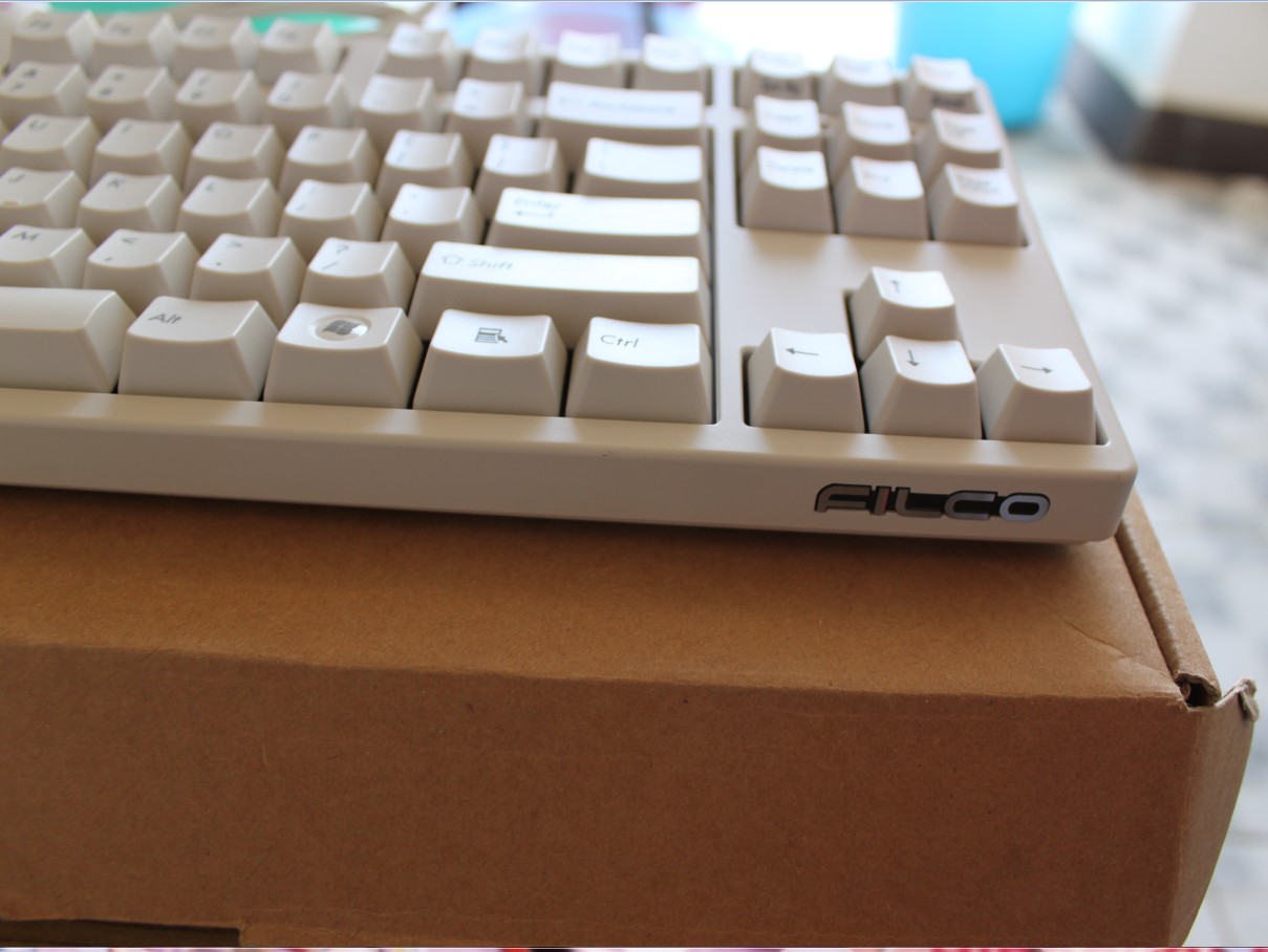�س�����filco 87��ɫ����~~���ѳ���
