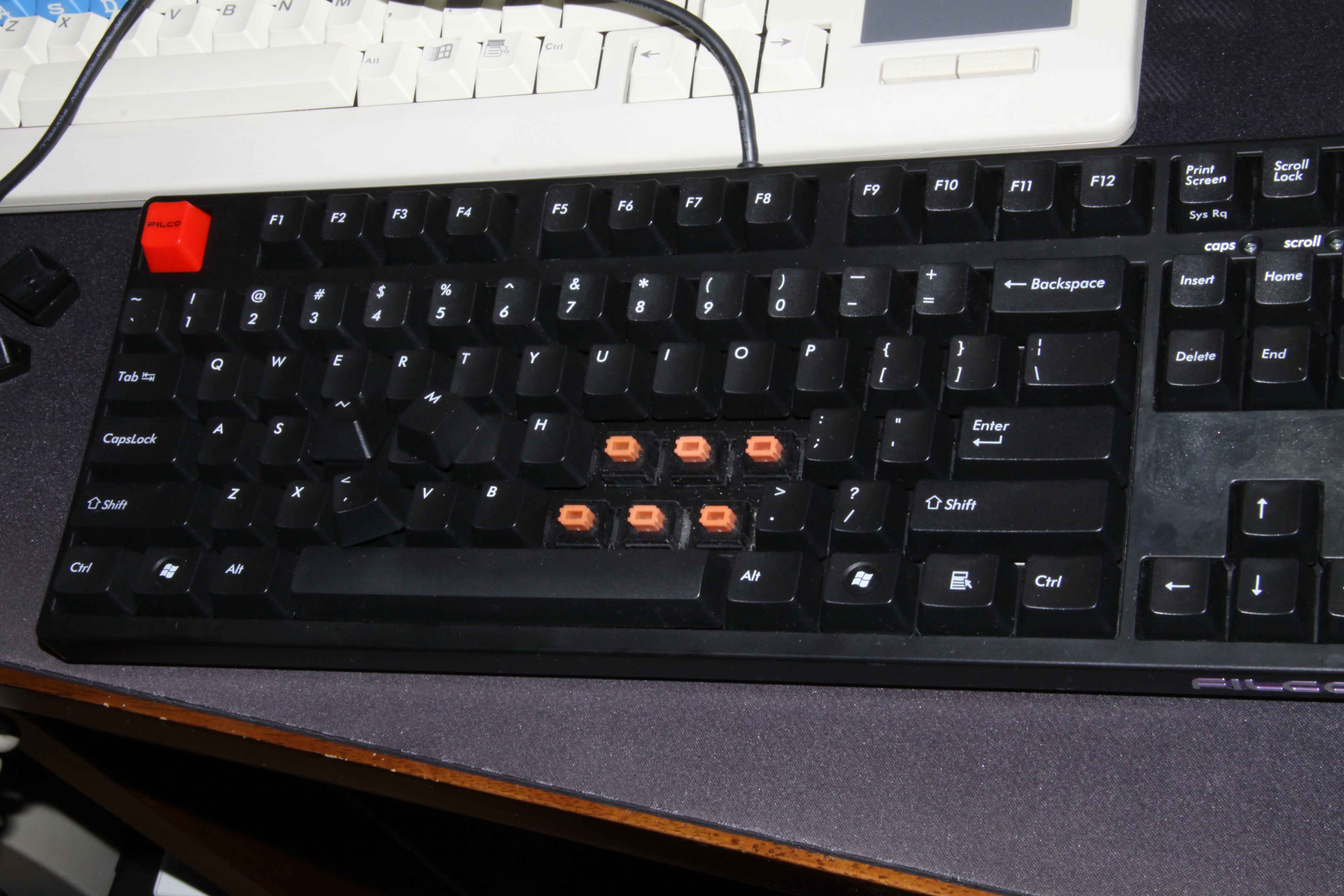 Ū�˸����е�����filco 80%