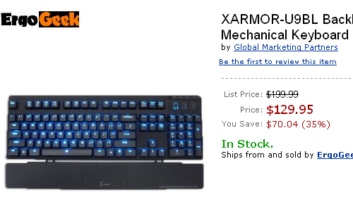 ŵ�ӿƼ�2011���Ƴ��ֵ�Ʒ��XArmor��е���� Ԥ��1�³�����