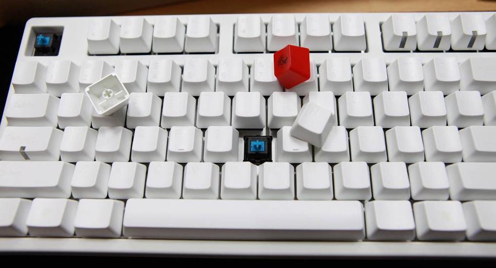 DUCKY-9008 ��ͬ������