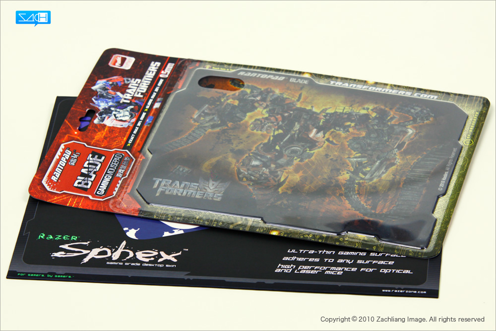 Rantopad BladeRazer Sphex