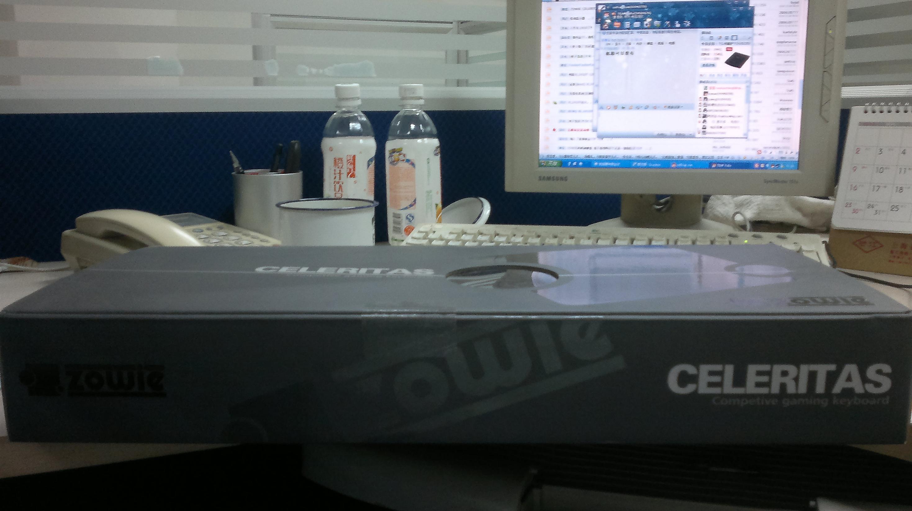 Zowie Gear CELERITAS ����С����