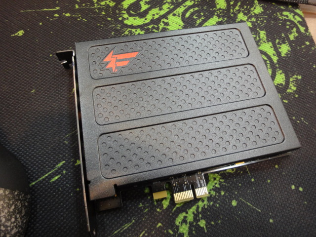 ����Ĺ������£�Creative��SB X-Fi Titanium Fatal1ty PRO �ѽ��ǿ���������