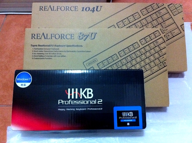 ץһů - Realforce 104UB