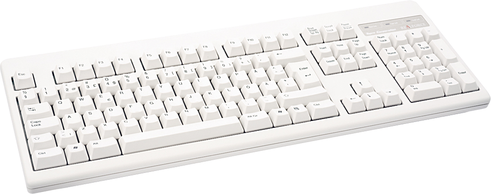 ץһů - Realforce 104UB